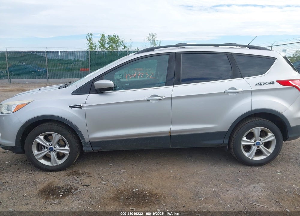 2013 FORD ESCAPE SE VIN: 1FMCU9G98DUB49888