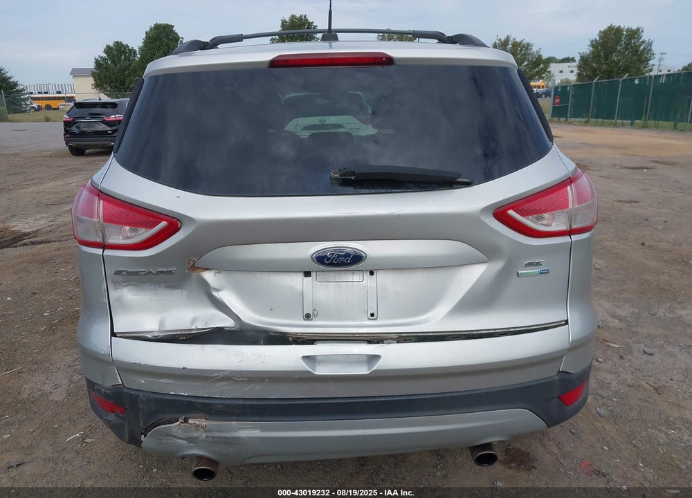 2013 FORD ESCAPE SE VIN: 1FMCU9G98DUB49888