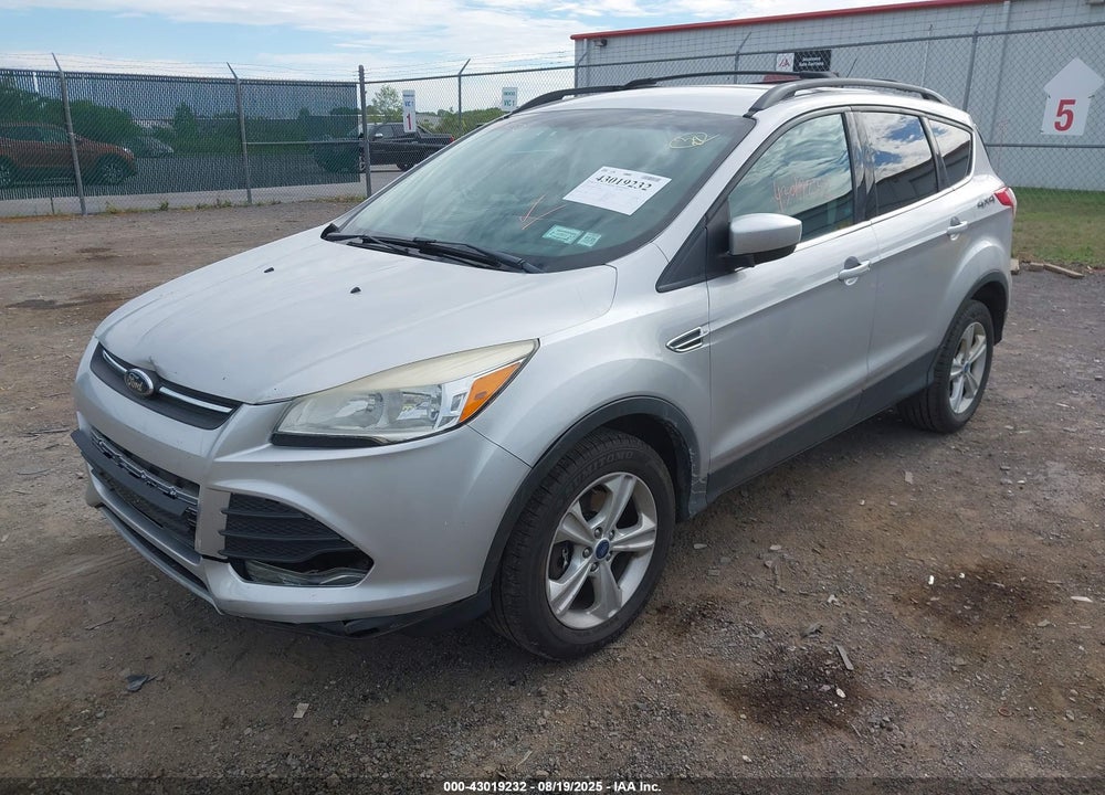 2013 FORD ESCAPE SE VIN: 1FMCU9G98DUB49888