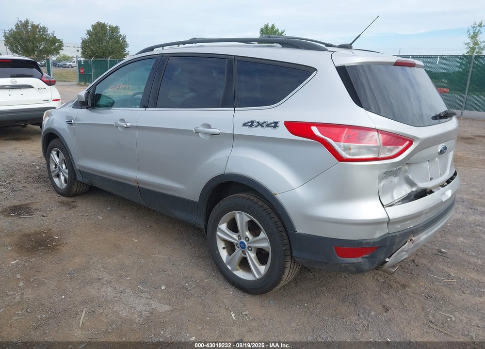 2013 FORD ESCAPE SE VIN: 1FMCU9G98DUB49888