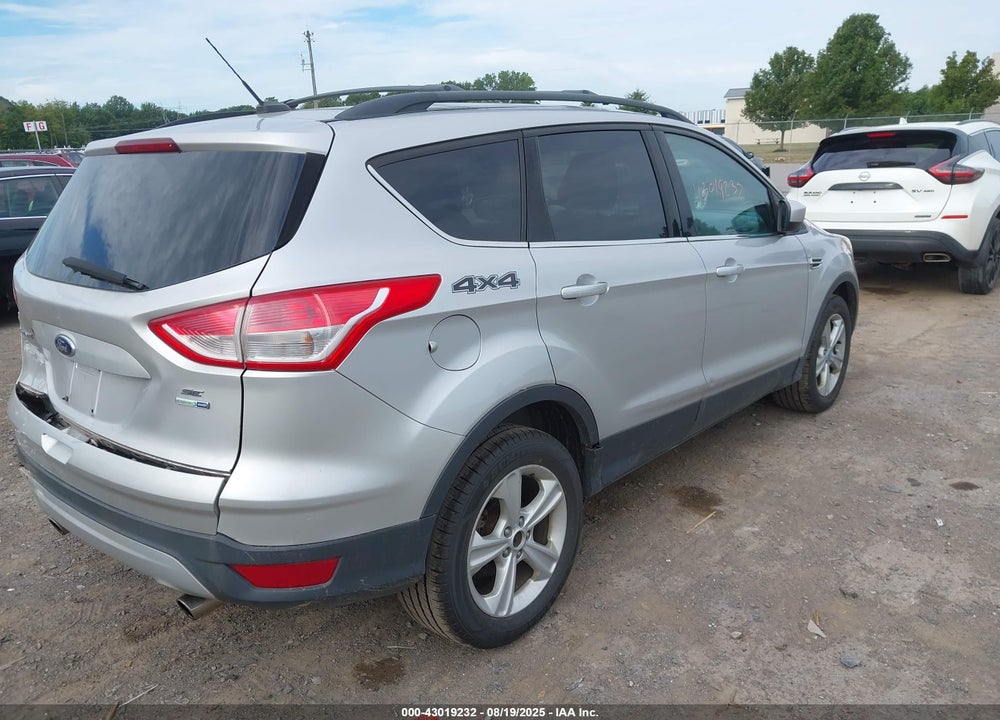 2013 FORD ESCAPE SE VIN: 1FMCU9G98DUB49888