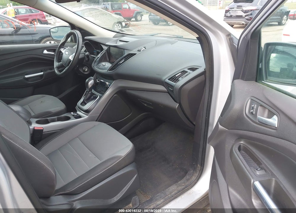 2013 FORD ESCAPE SE VIN: 1FMCU9G98DUB49888