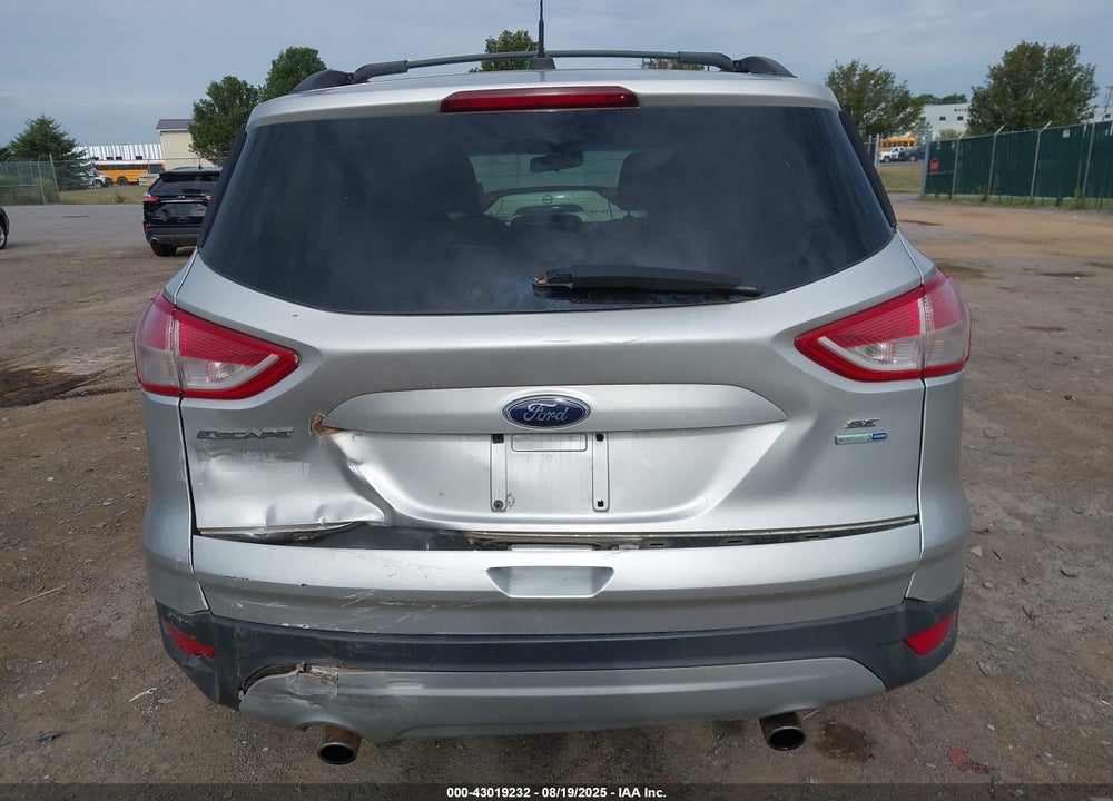 2013 FORD ESCAPE SE VIN: 1FMCU9G98DUB49888