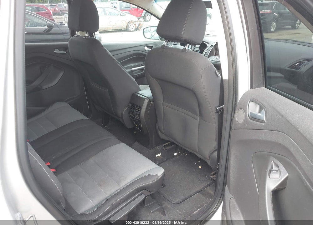 2013 FORD ESCAPE SE VIN: 1FMCU9G98DUB49888