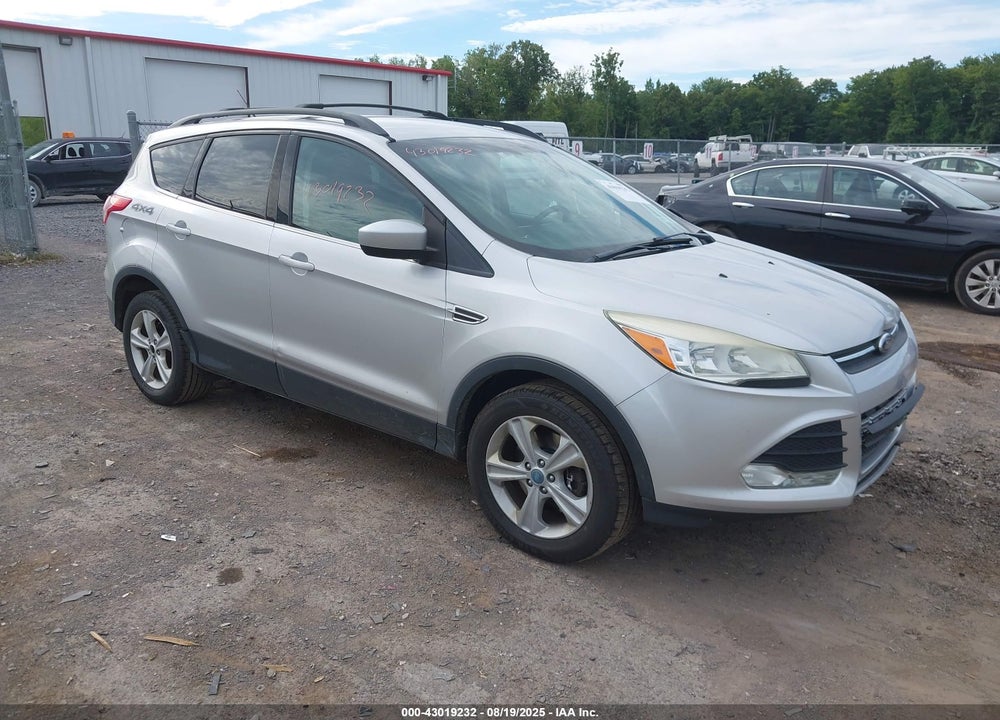 2013 FORD ESCAPE SE VIN: 1FMCU9G98DUB49888