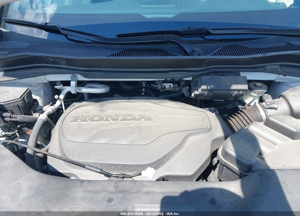 2023 HONDA PASSPORT VIN: 5FNYF8H01PB005336