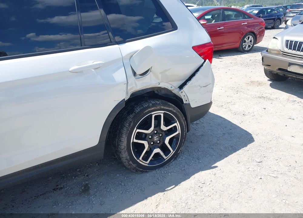 2023 HONDA PASSPORT VIN: 5FNYF8H01PB005336