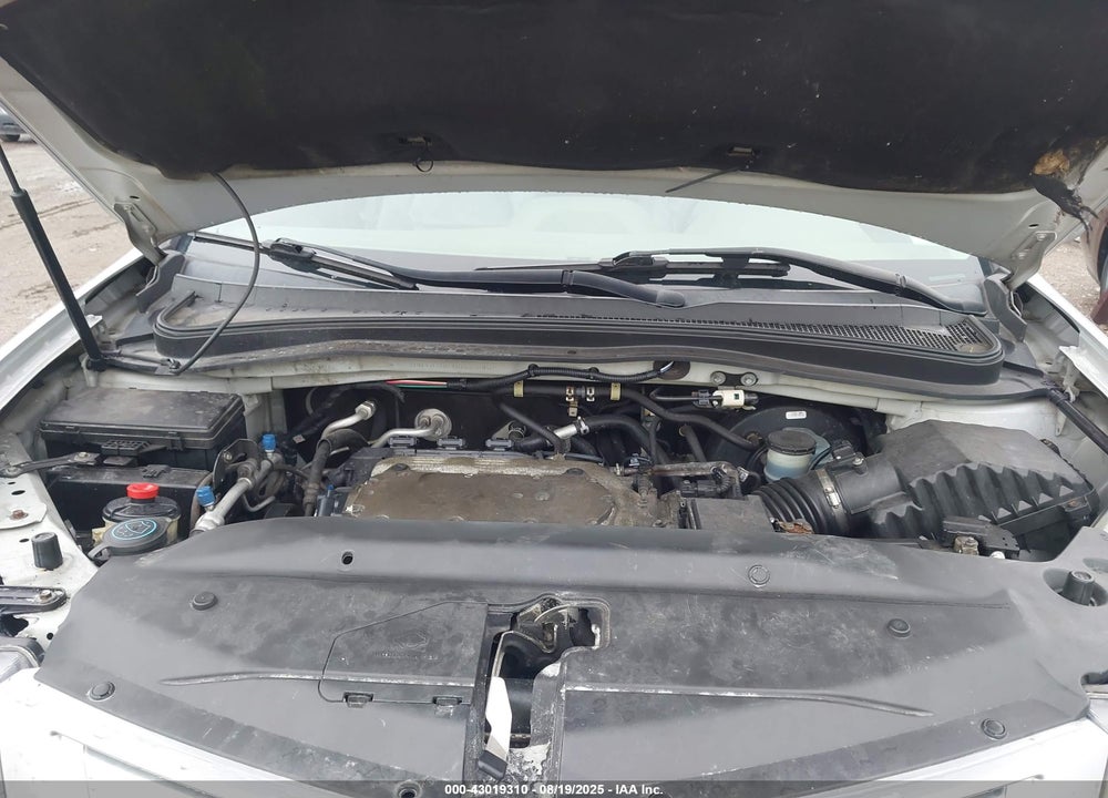 2011 ACURA MDX TECHNOLOGY PACKAGE VIN: 2HNYD2H64BH528452