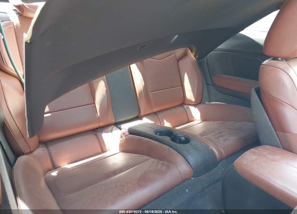 2015 CADILLAC ATS VIN: 1G6AE1R3XF0108095
