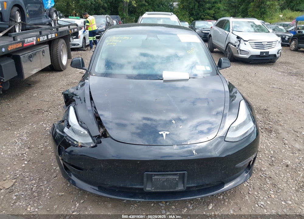 2023 TESLA MODEL 3 VIN: 5YJ3E1EB3PF629858