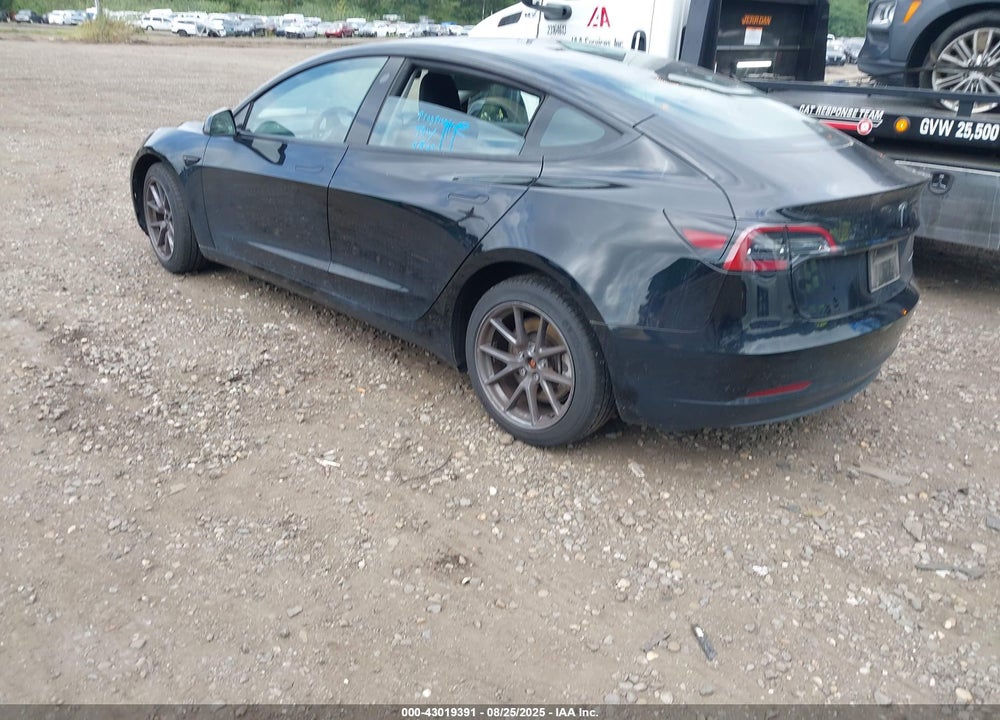 2023 TESLA MODEL 3 VIN: 5YJ3E1EB3PF629858