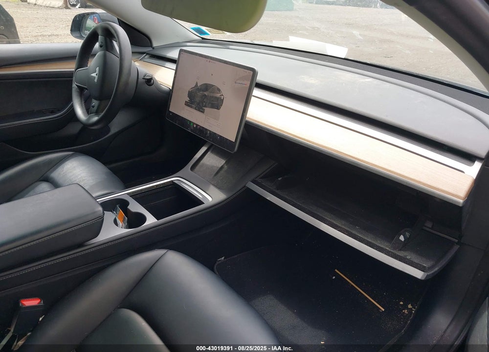 2023 TESLA MODEL 3 VIN: 5YJ3E1EB3PF629858