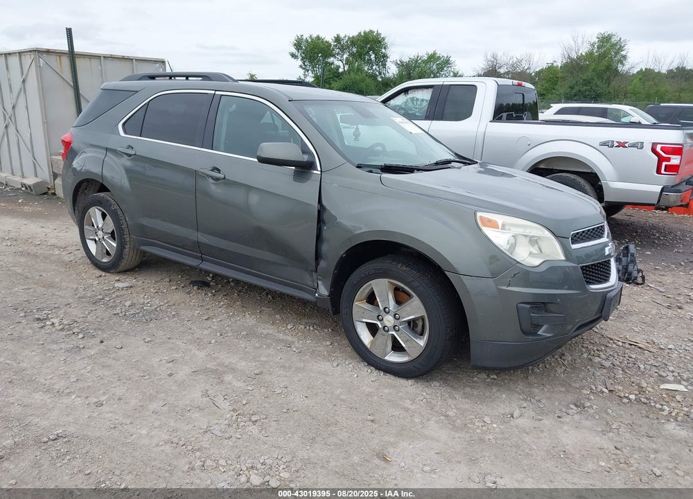 2013 CHEVROLET EQUINOX 1LT VIN: 2GNALDEK2D6224596