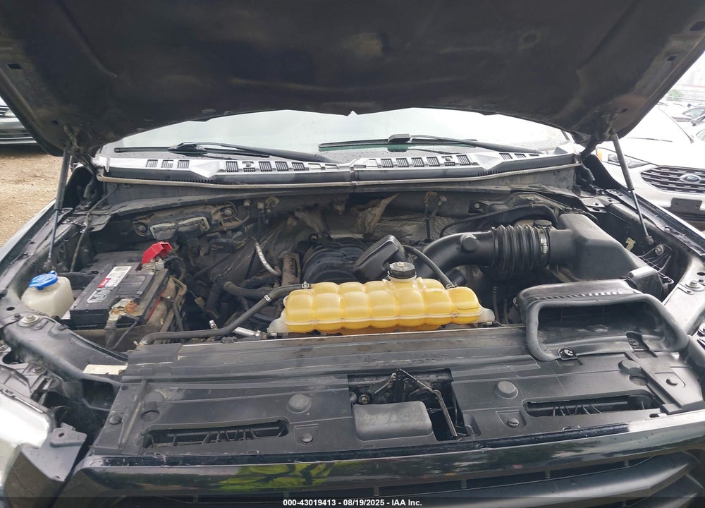 2017 FORD F-150 VIN: 1FTEW1EF7HKC14443