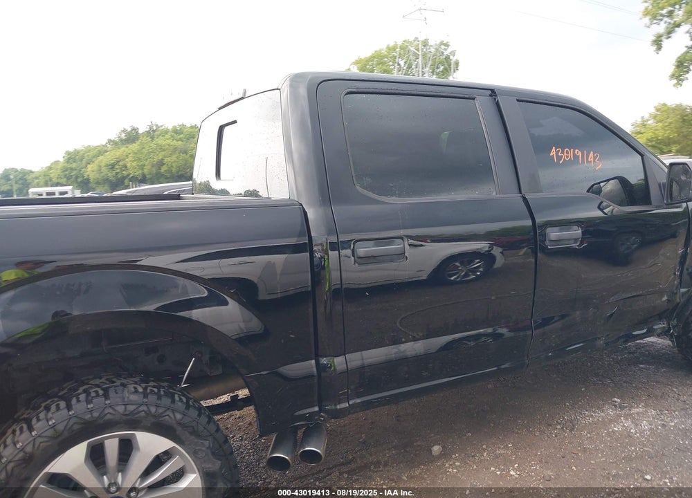2017 FORD F-150 VIN: 1FTEW1EF7HKC14443