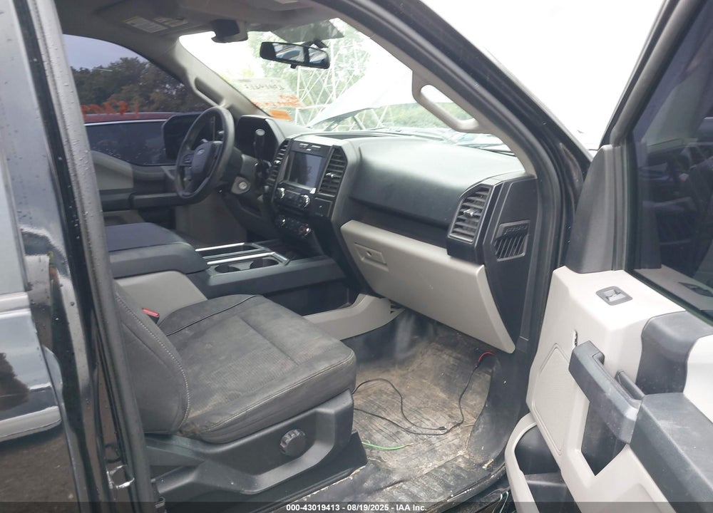 2017 FORD F-150 VIN: 1FTEW1EF7HKC14443