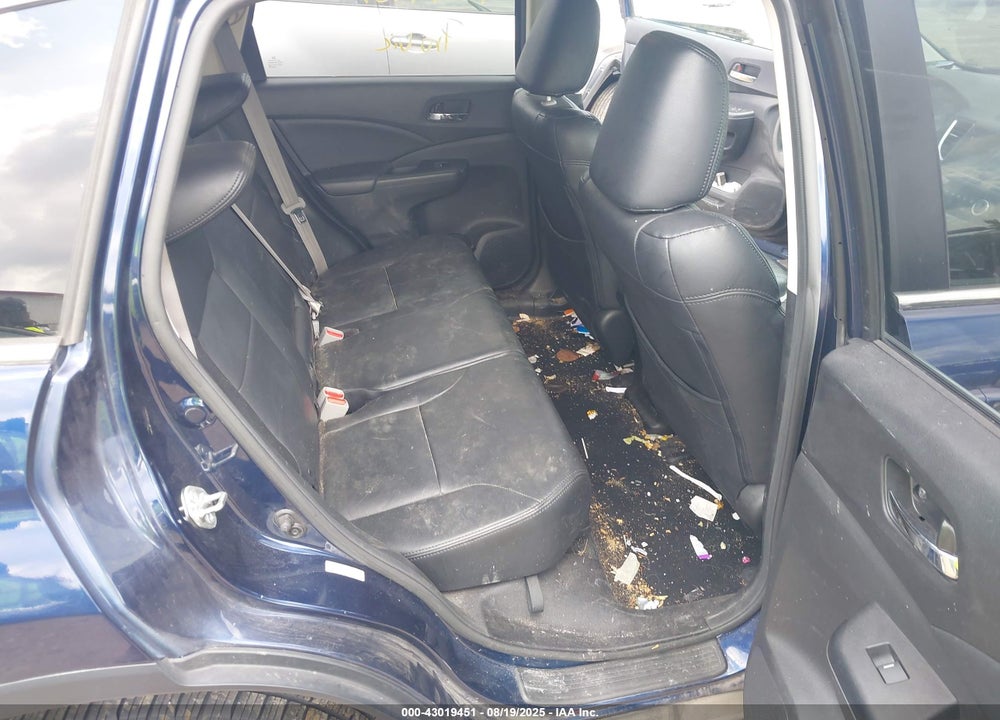 2015 HONDA CR-V VIN: 2HKRM4H52FH689702