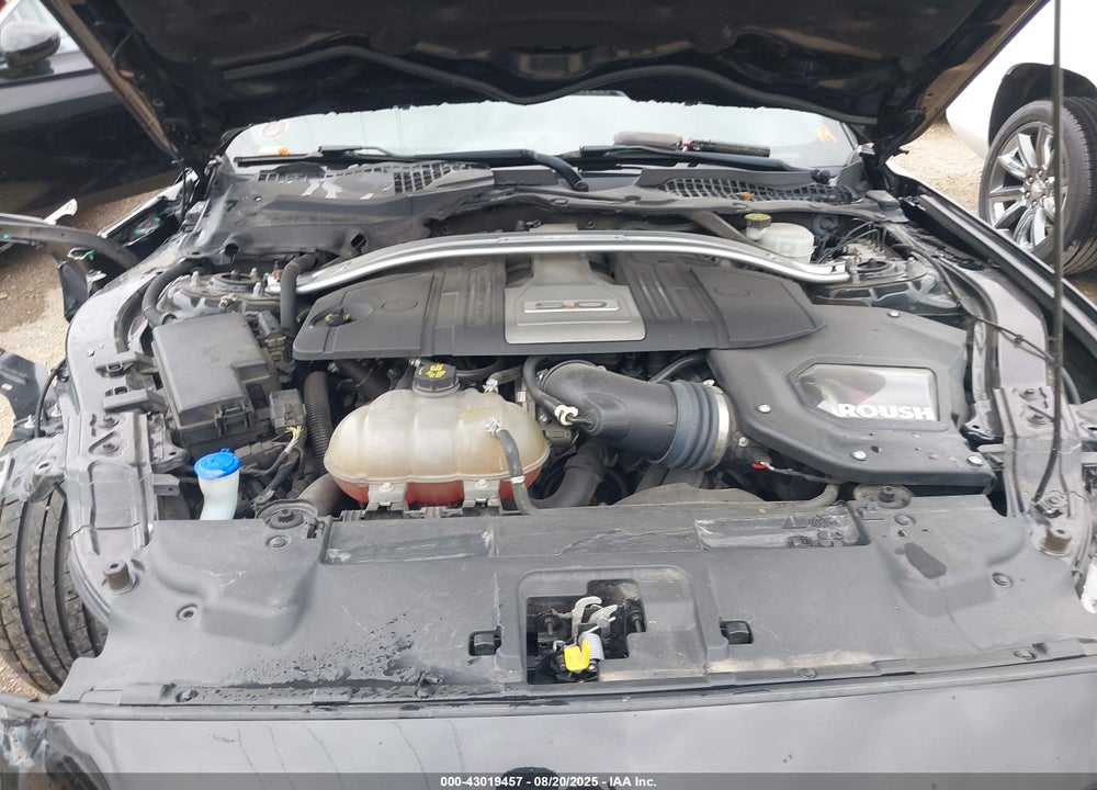 2020 FORD MUSTANG VIN: 1FA6P8CF1L5114039