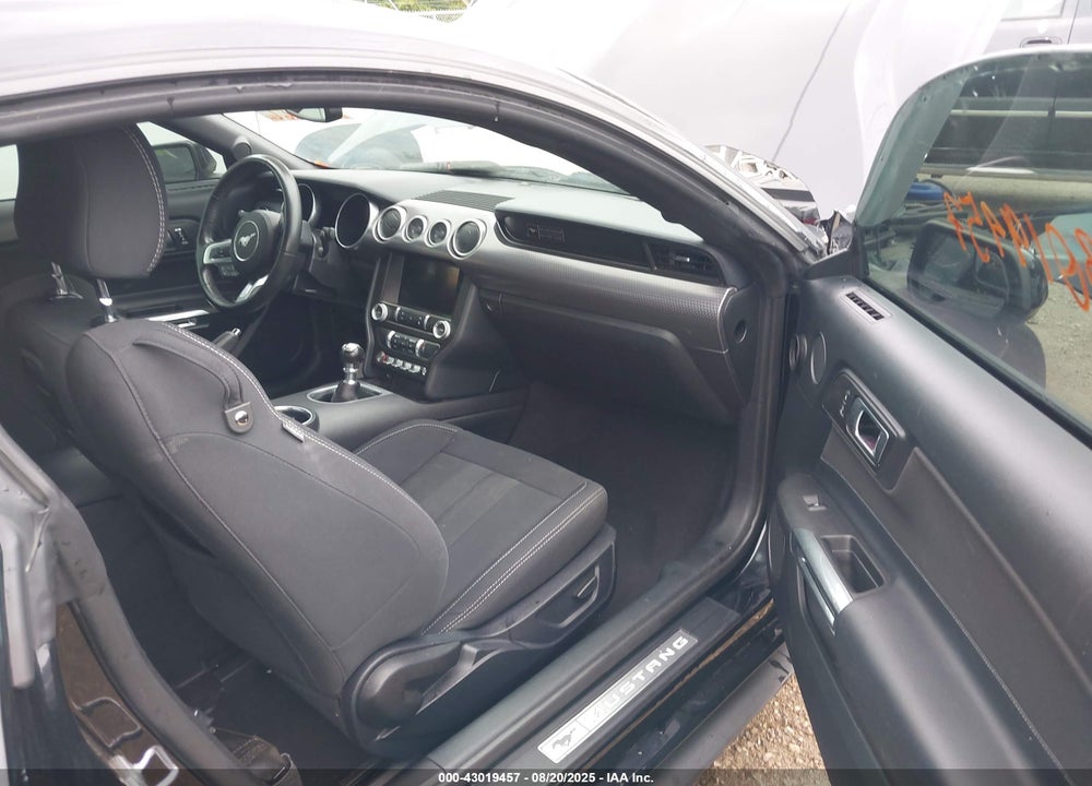 2020 FORD MUSTANG VIN: 1FA6P8CF1L5114039