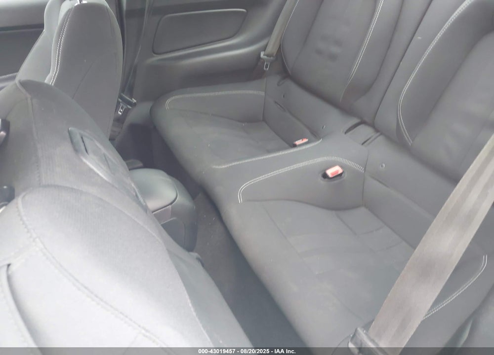 2020 FORD MUSTANG VIN: 1FA6P8CF1L5114039