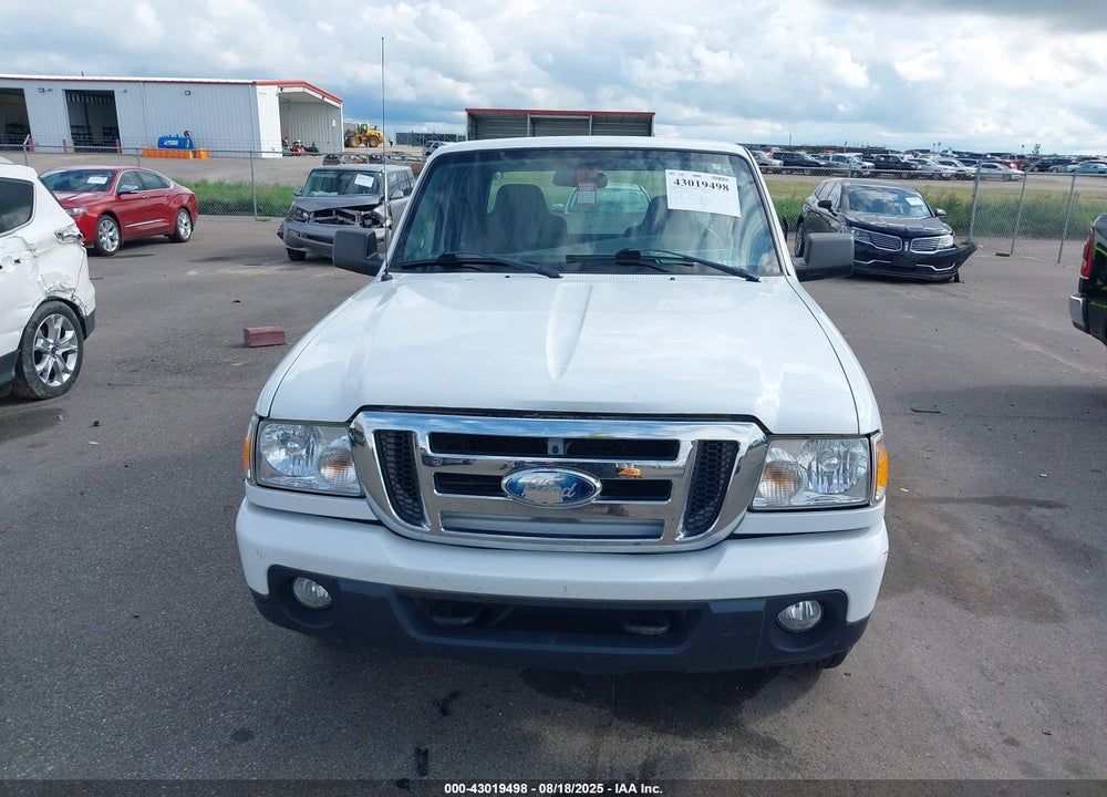 2008 FORD RANGER FX4 OFF-ROAD/SPORT/XL/XLT VIN: 1FTZR15E08PA04883