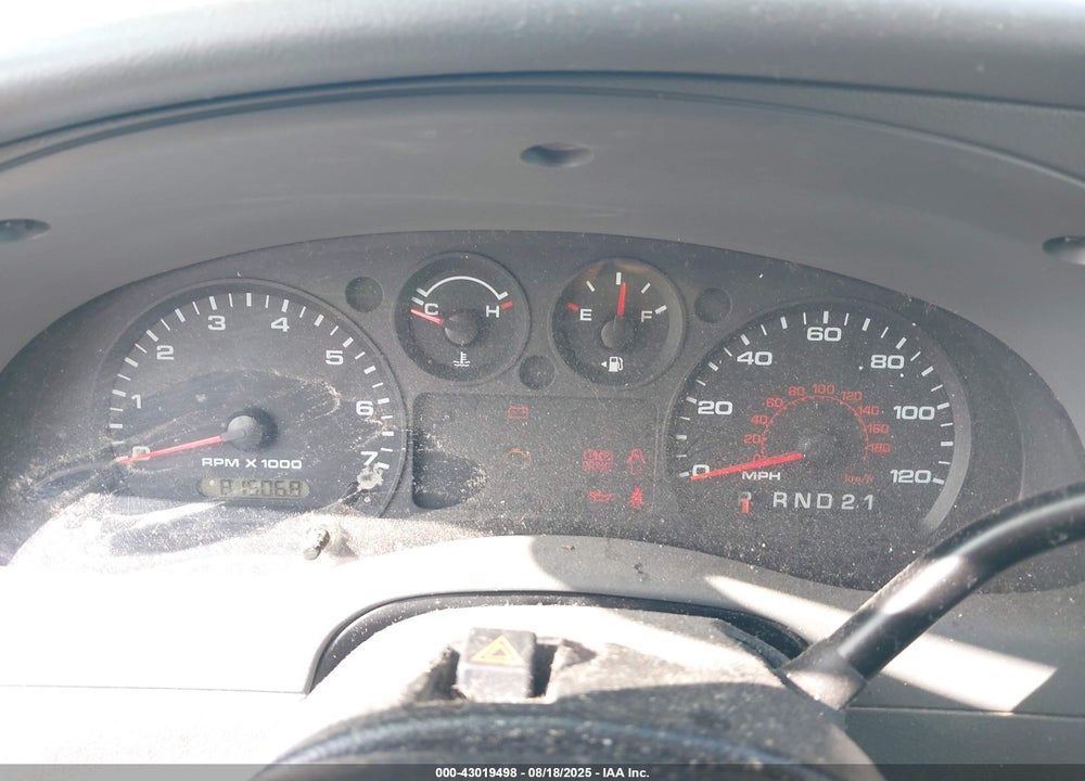 2008 FORD RANGER FX4 OFF-ROAD/SPORT/XL/XLT VIN: 1FTZR15E08PA04883