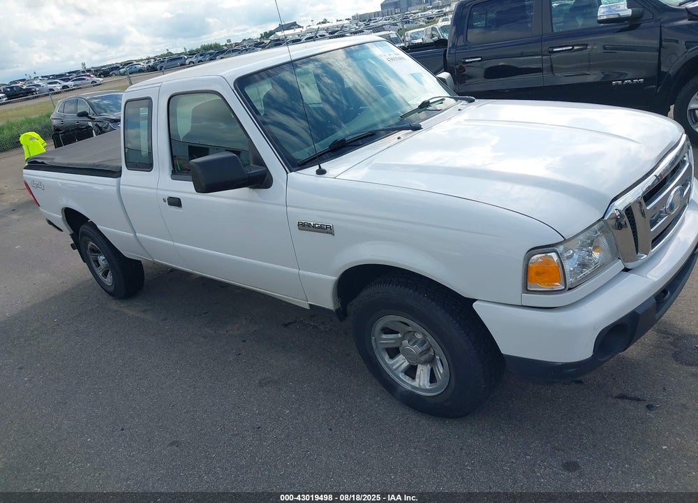 2008 FORD RANGER FX4 OFF-ROAD/SPORT/XL/XLT VIN: 1FTZR15E08PA04883
