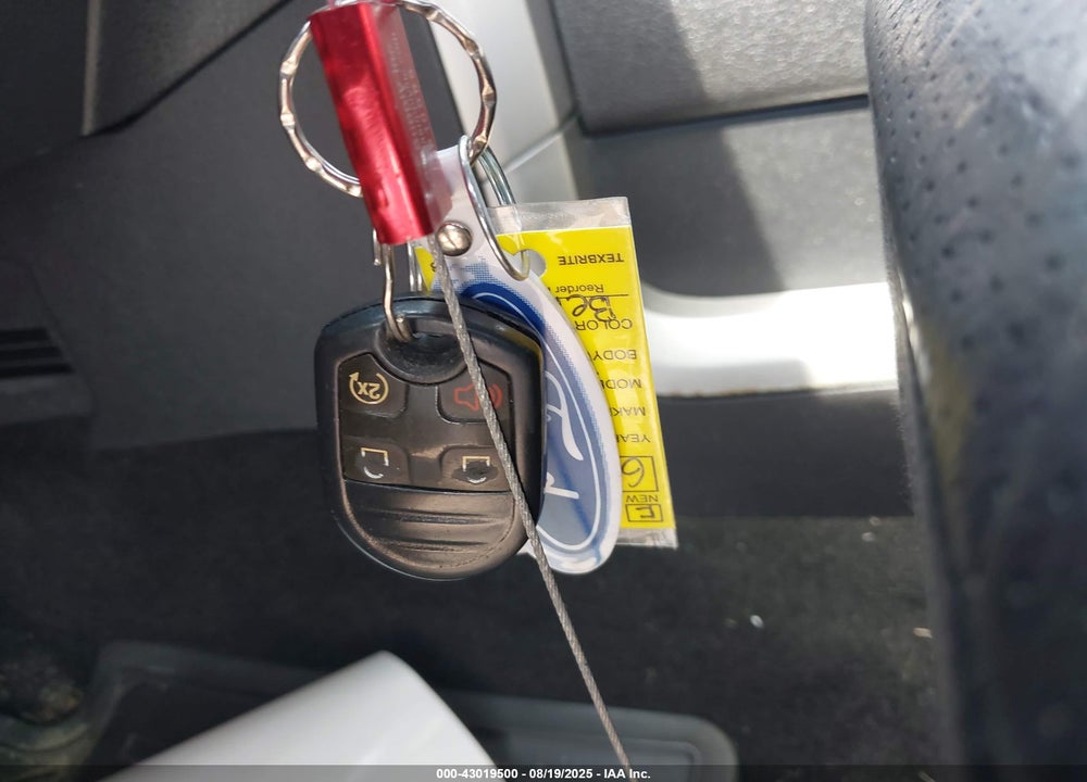 2013 FORD F-150 VIN: 1FTFW1CT4DKF93019