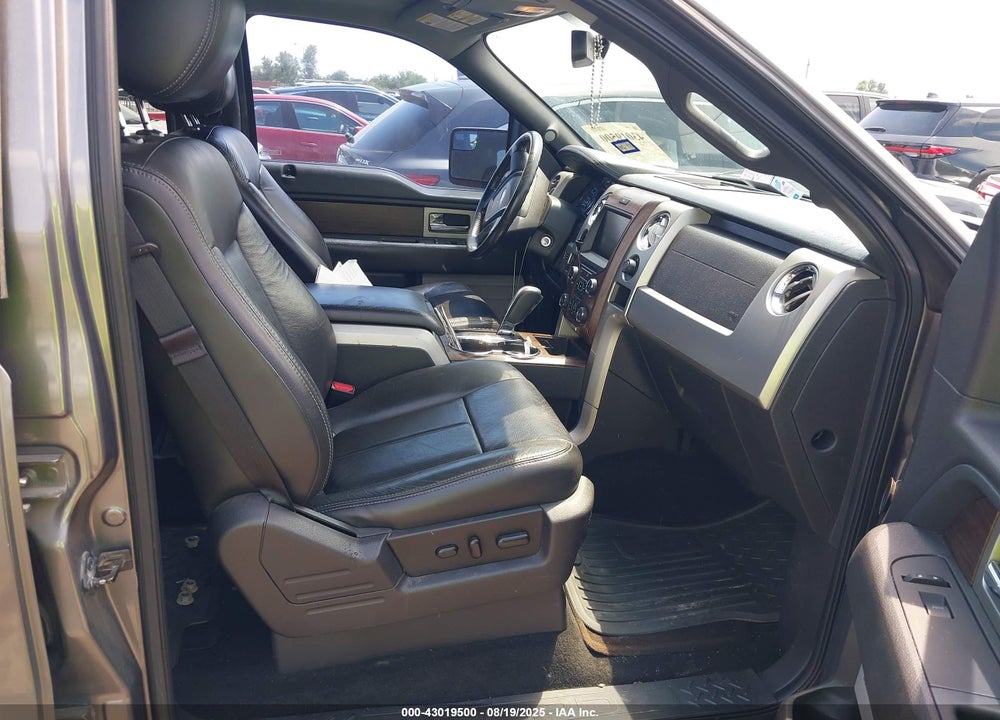 2013 FORD F-150 VIN: 1FTFW1CT4DKF93019