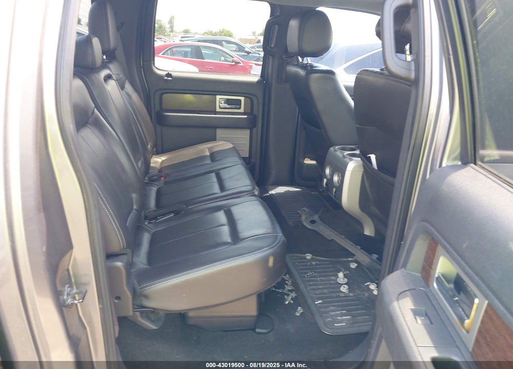 2013 FORD F-150 VIN: 1FTFW1CT4DKF93019
