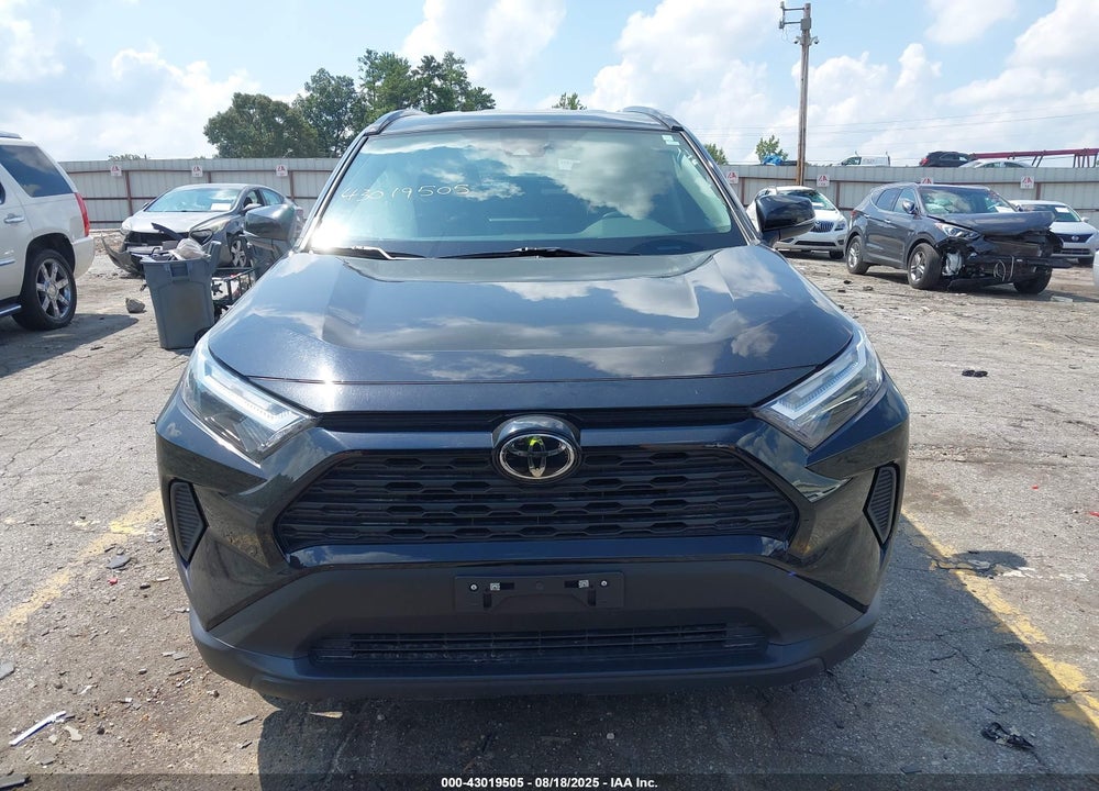 2024 TOYOTA RAV4 VIN: 2T3W1RFV8RW309335