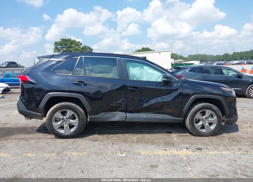 2024 TOYOTA RAV4 VIN: 2T3W1RFV8RW309335