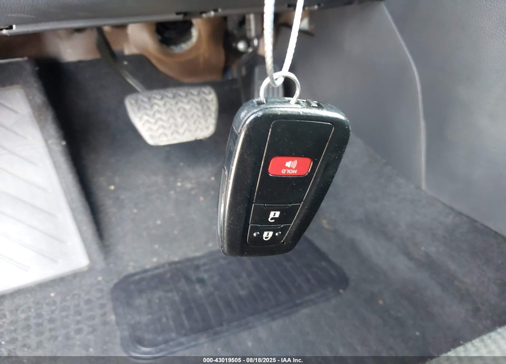 2024 TOYOTA RAV4 VIN: 2T3W1RFV8RW309335