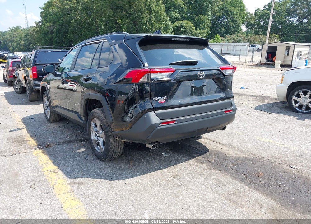 2024 TOYOTA RAV4 VIN: 2T3W1RFV8RW309335
