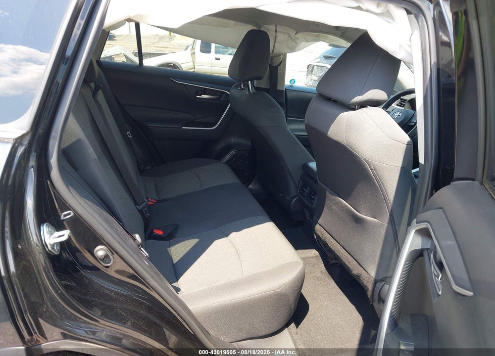 2024 TOYOTA RAV4 VIN: 2T3W1RFV8RW309335