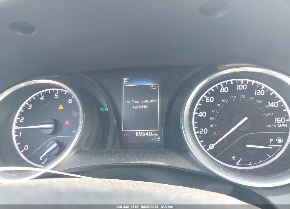 2018 TOYOTA CAMRY LE VIN: 4T1B11HK9JU503534