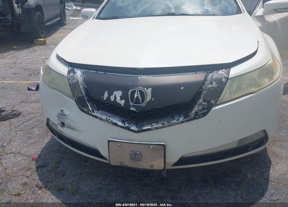 2010 ACURA TL VIN: 19UUA8F53AA001561