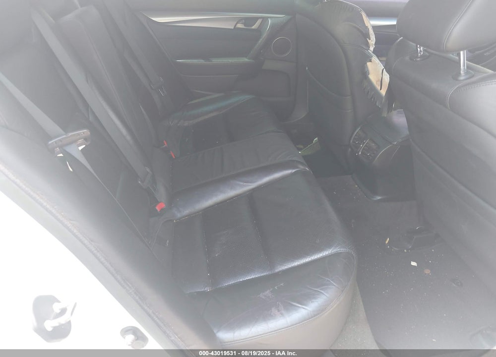 2010 ACURA TL VIN: 19UUA8F53AA001561