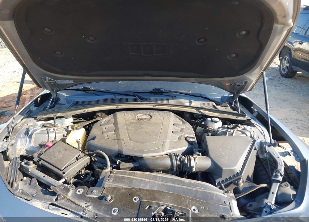 2020 CHEVROLET CAMARO VIN: 1G1FC1RS1L0100844