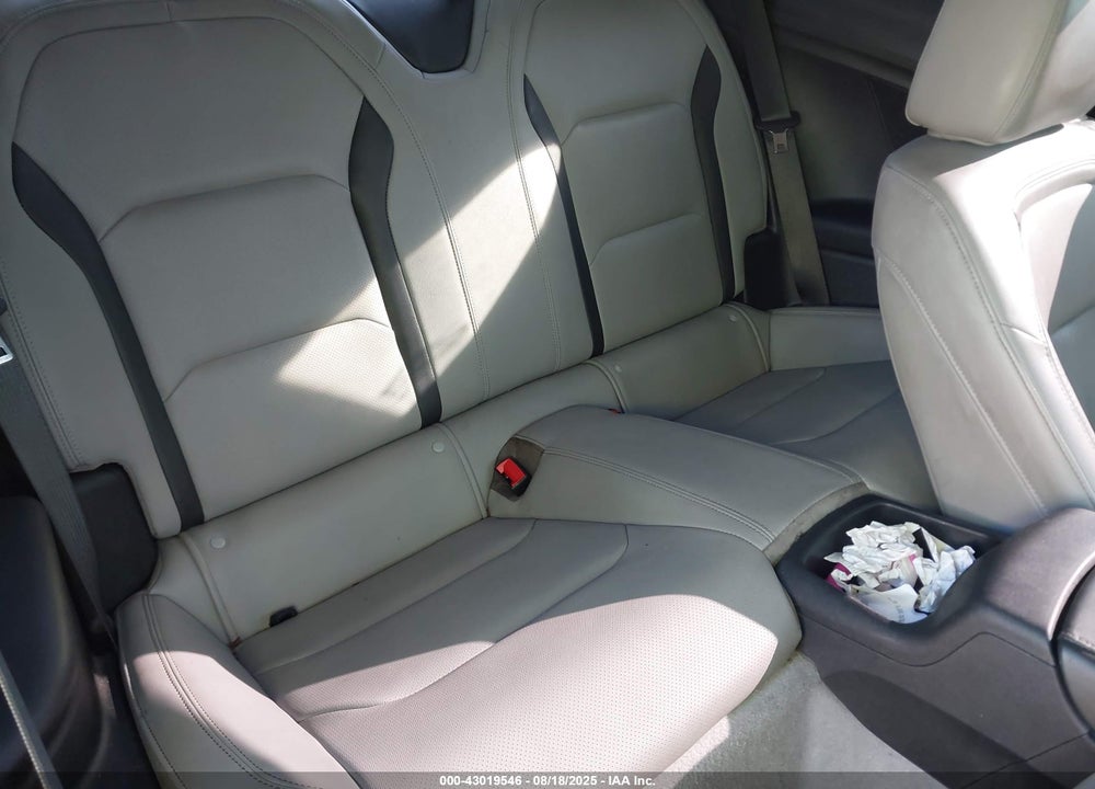 2020 CHEVROLET CAMARO VIN: 1G1FC1RS1L0100844