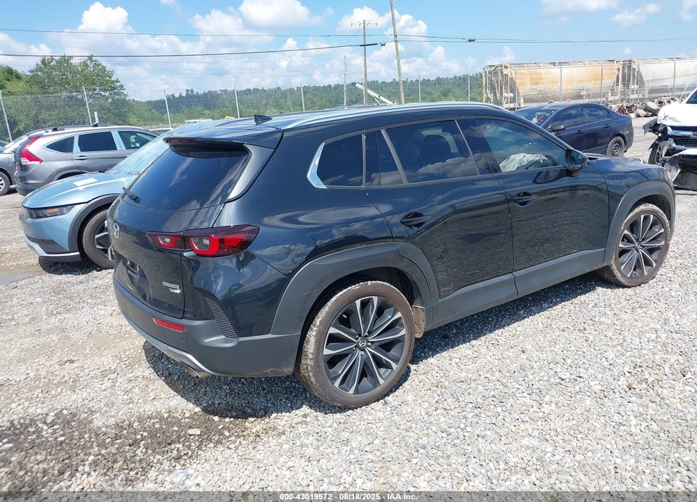 2023 MAZDA CX-50 VIN: 7MMVABEY7PN153162