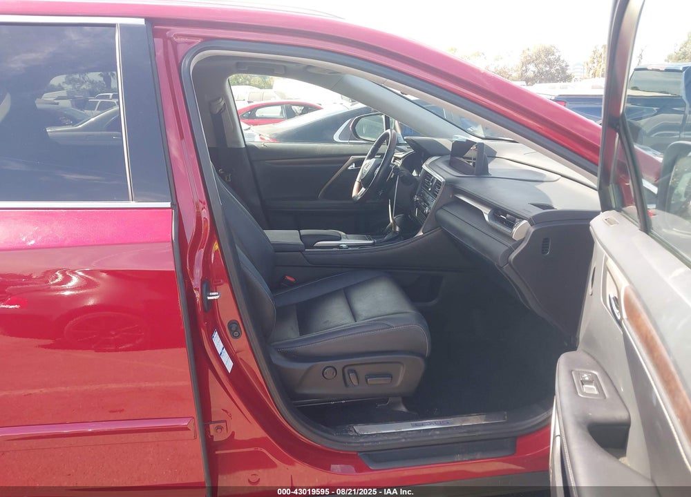 2020 LEXUS RX 450H VIN: 2T2HGMDA8LC047940