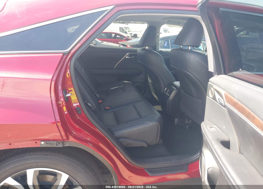 2020 LEXUS RX 450H VIN: 2T2HGMDA8LC047940