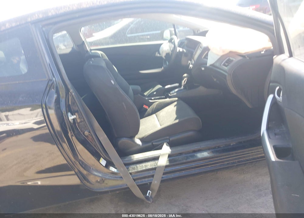 2015 HONDA CIVIC VIN: 2HGFG3B85FH526107