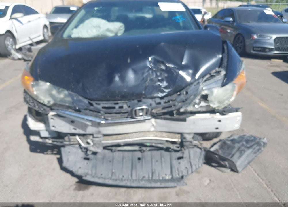 2015 HONDA CIVIC VIN: 2HGFG3B85FH526107