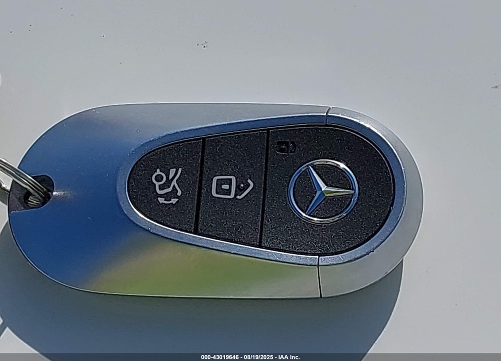 2025 MERCEDES-BENZ E-CLASS VIN: W1KLF4GB5SA131891