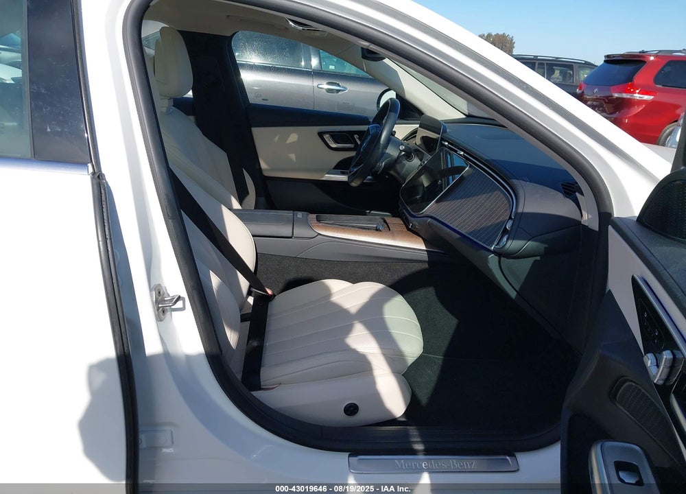 2025 MERCEDES-BENZ E-CLASS VIN: W1KLF4GB5SA131891