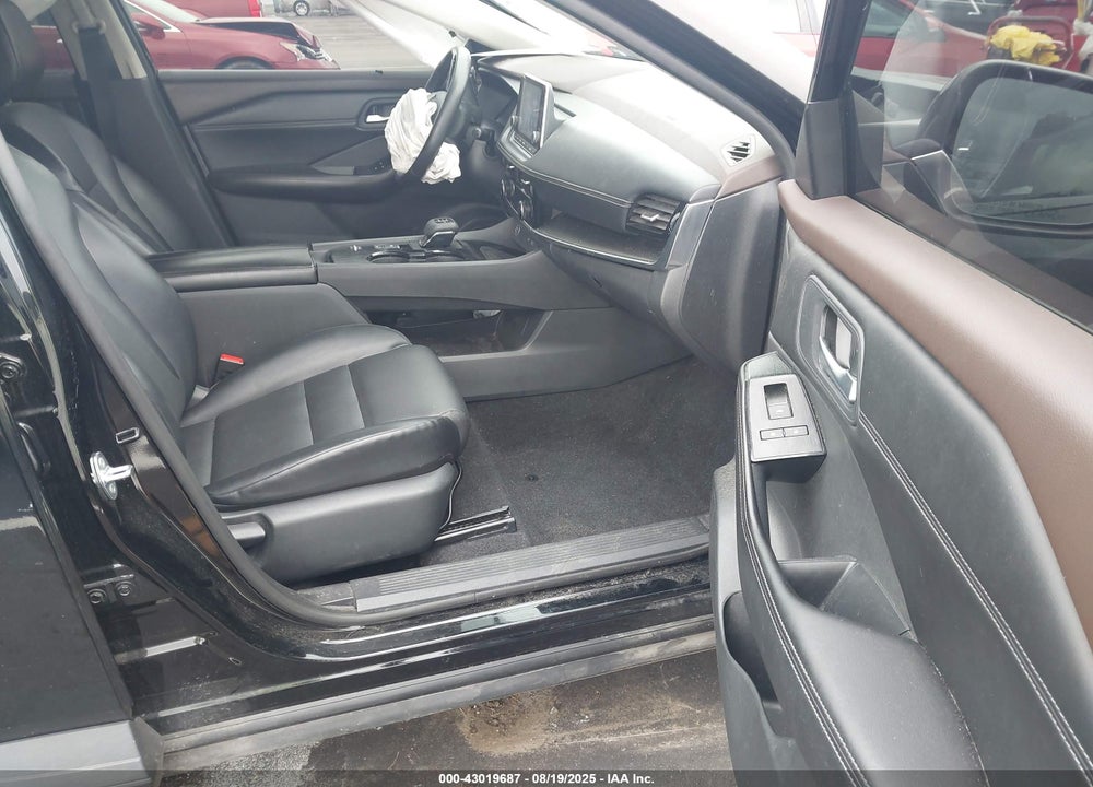 2022 NISSAN ROGUE VIN: 5N1BT3BA4NC727165