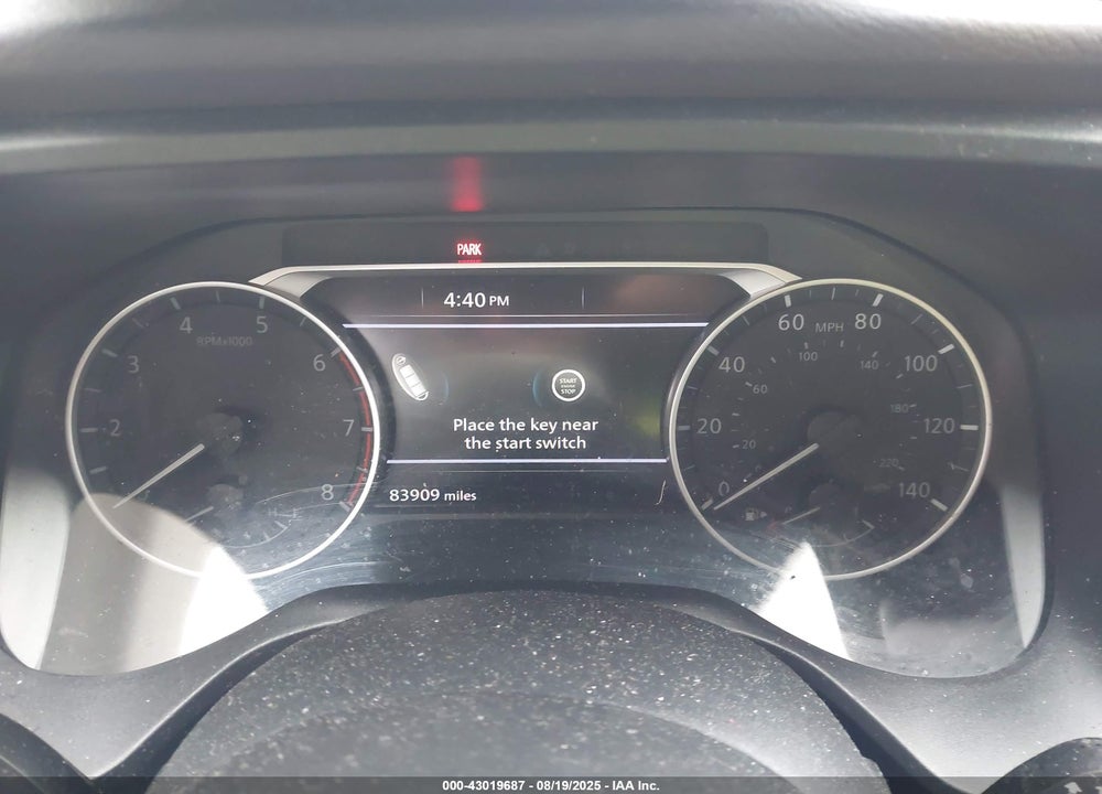 2022 NISSAN ROGUE VIN: 5N1BT3BA4NC727165