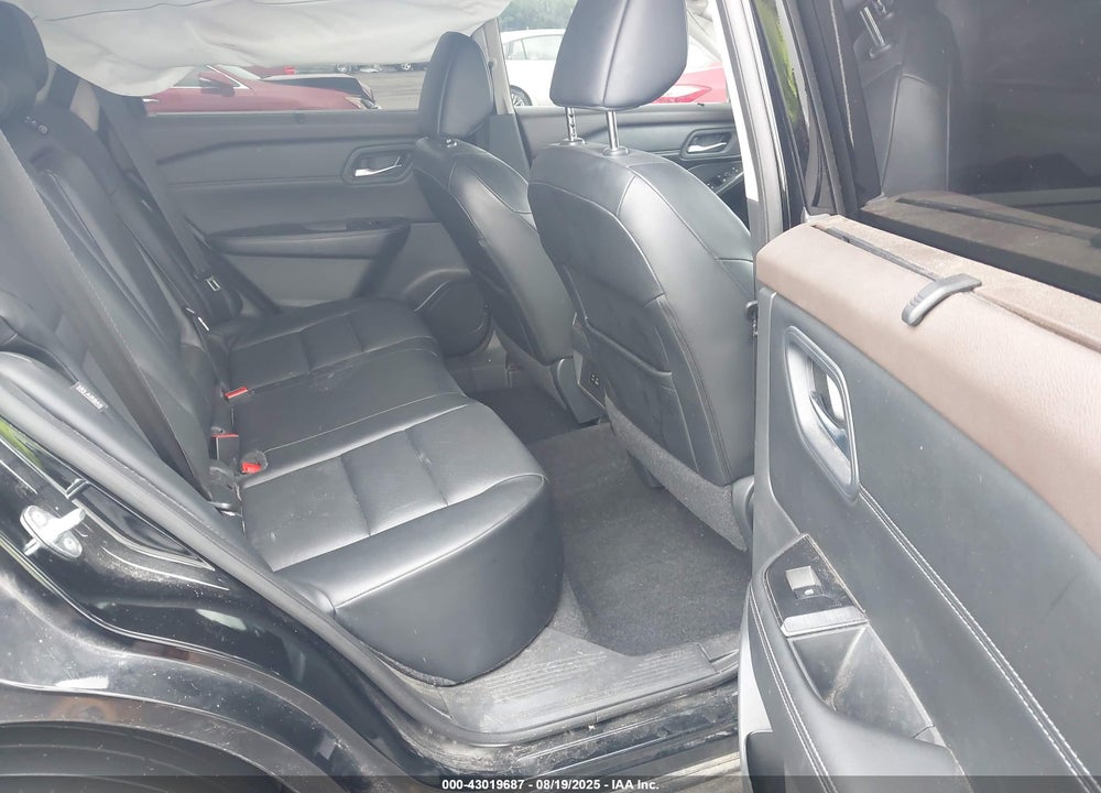 2022 NISSAN ROGUE VIN: 5N1BT3BA4NC727165